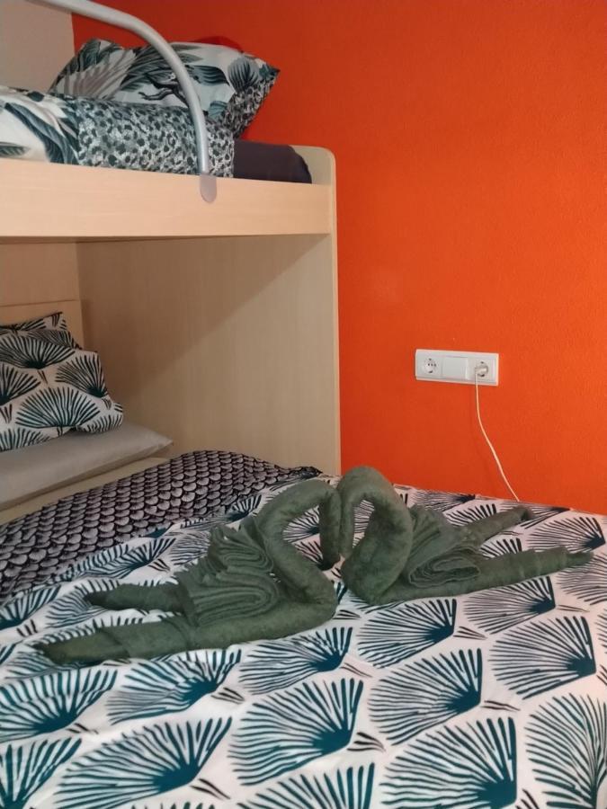 Cabo De Palos Appartement Camelia 外观 照片
