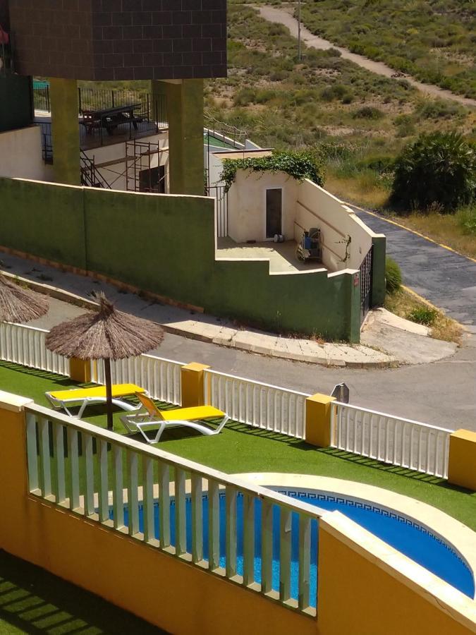 Cabo De Palos Appartement Camelia 外观 照片