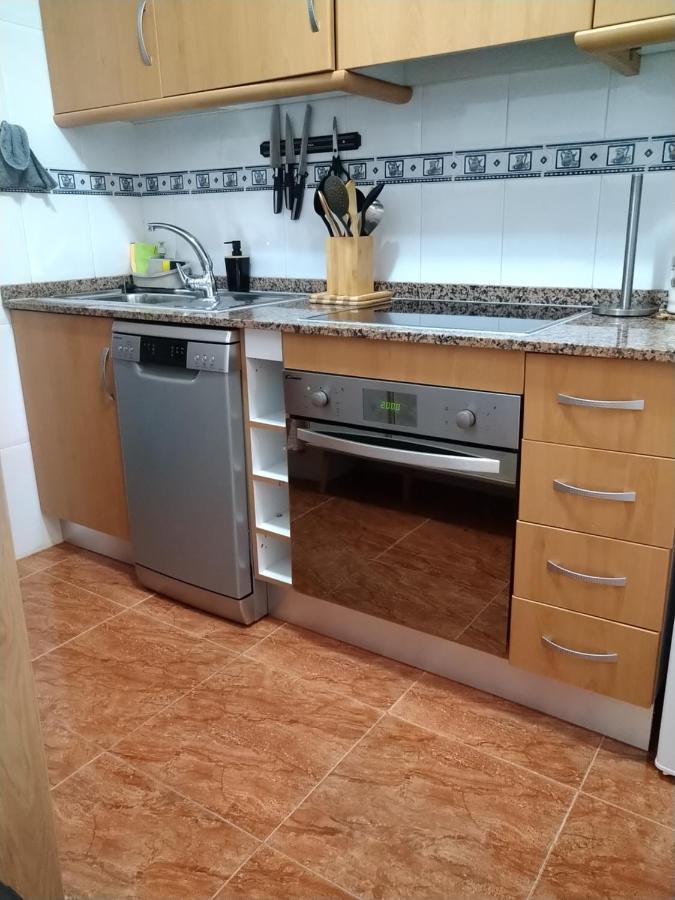 Cabo De Palos Appartement Camelia 外观 照片