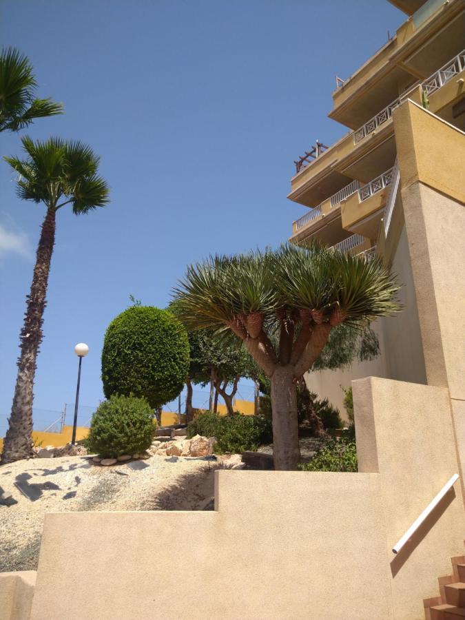 Cabo De Palos Appartement Camelia 外观 照片