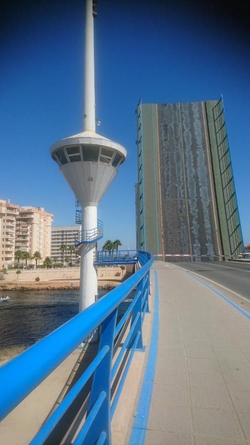 Cabo De Palos Appartement Camelia 外观 照片