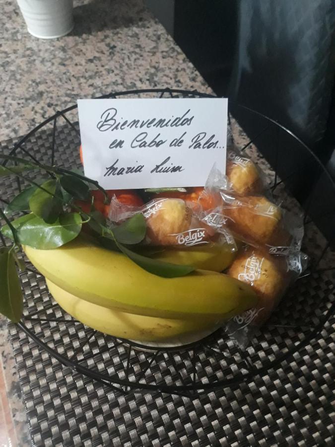 Cabo De Palos Appartement Camelia 外观 照片