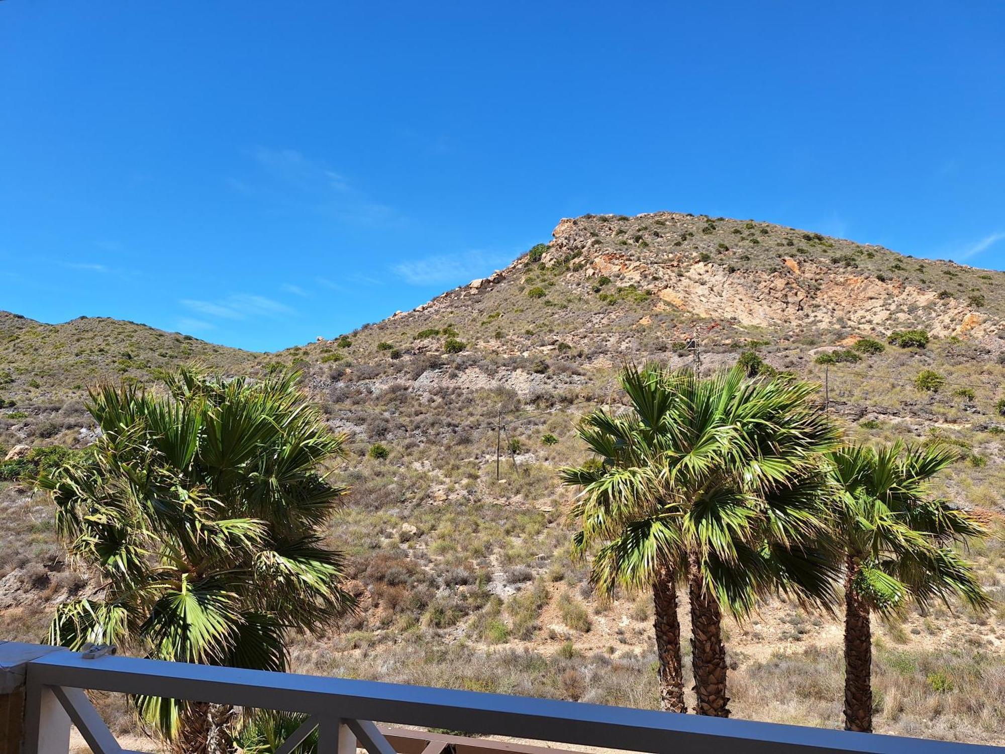 Cabo De Palos Appartement Camelia 外观 照片