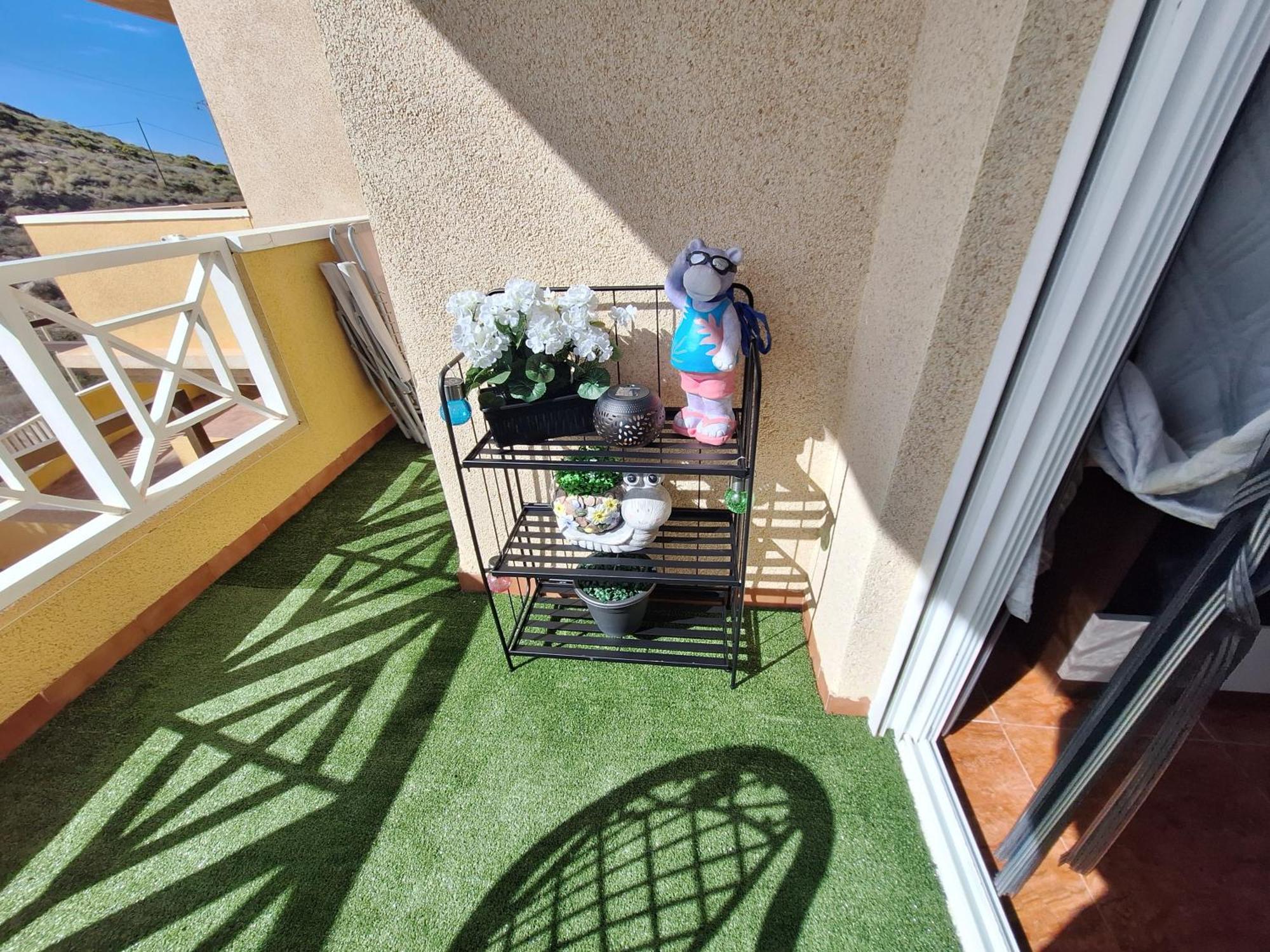 Cabo De Palos Appartement Camelia 外观 照片