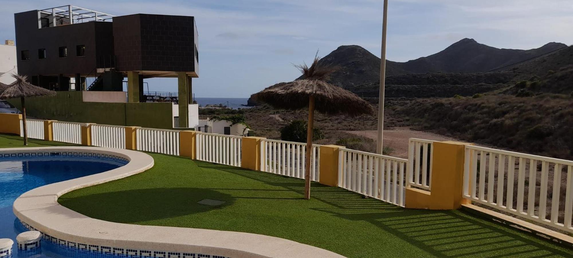 Cabo De Palos Appartement Camelia 外观 照片