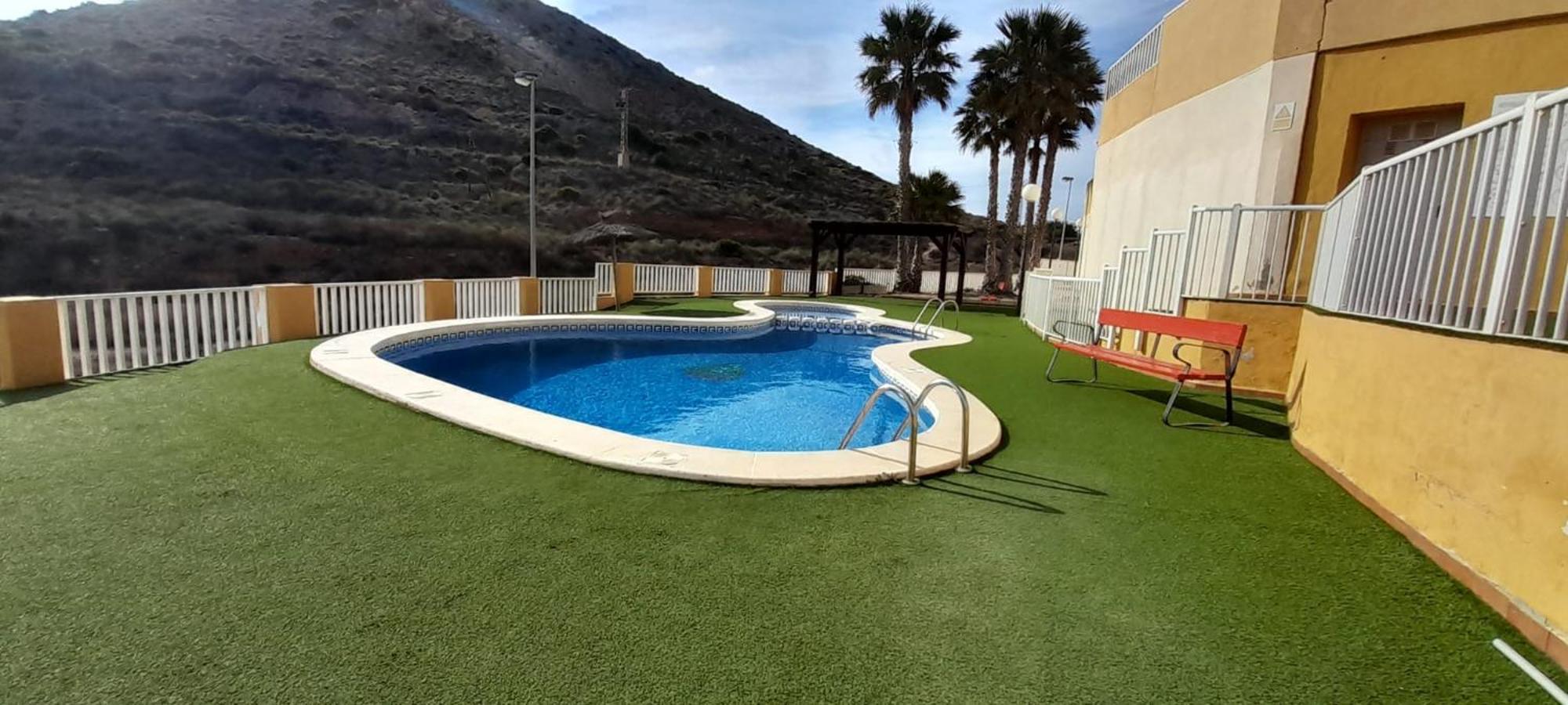 Cabo De Palos Appartement Camelia 外观 照片