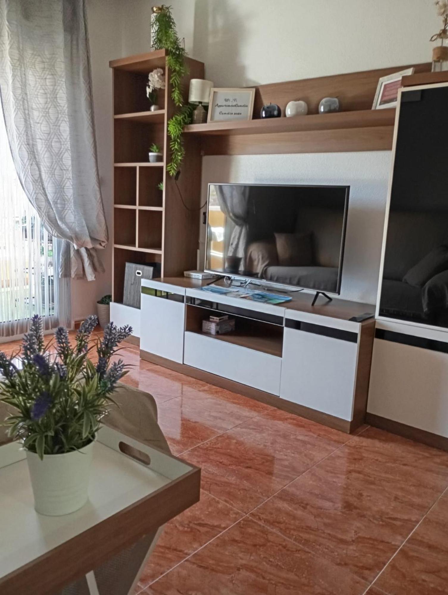 Cabo De Palos Appartement Camelia 外观 照片