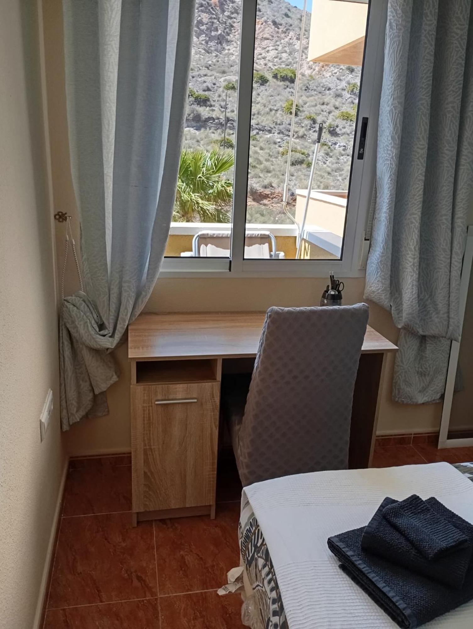 Cabo De Palos Appartement Camelia 外观 照片