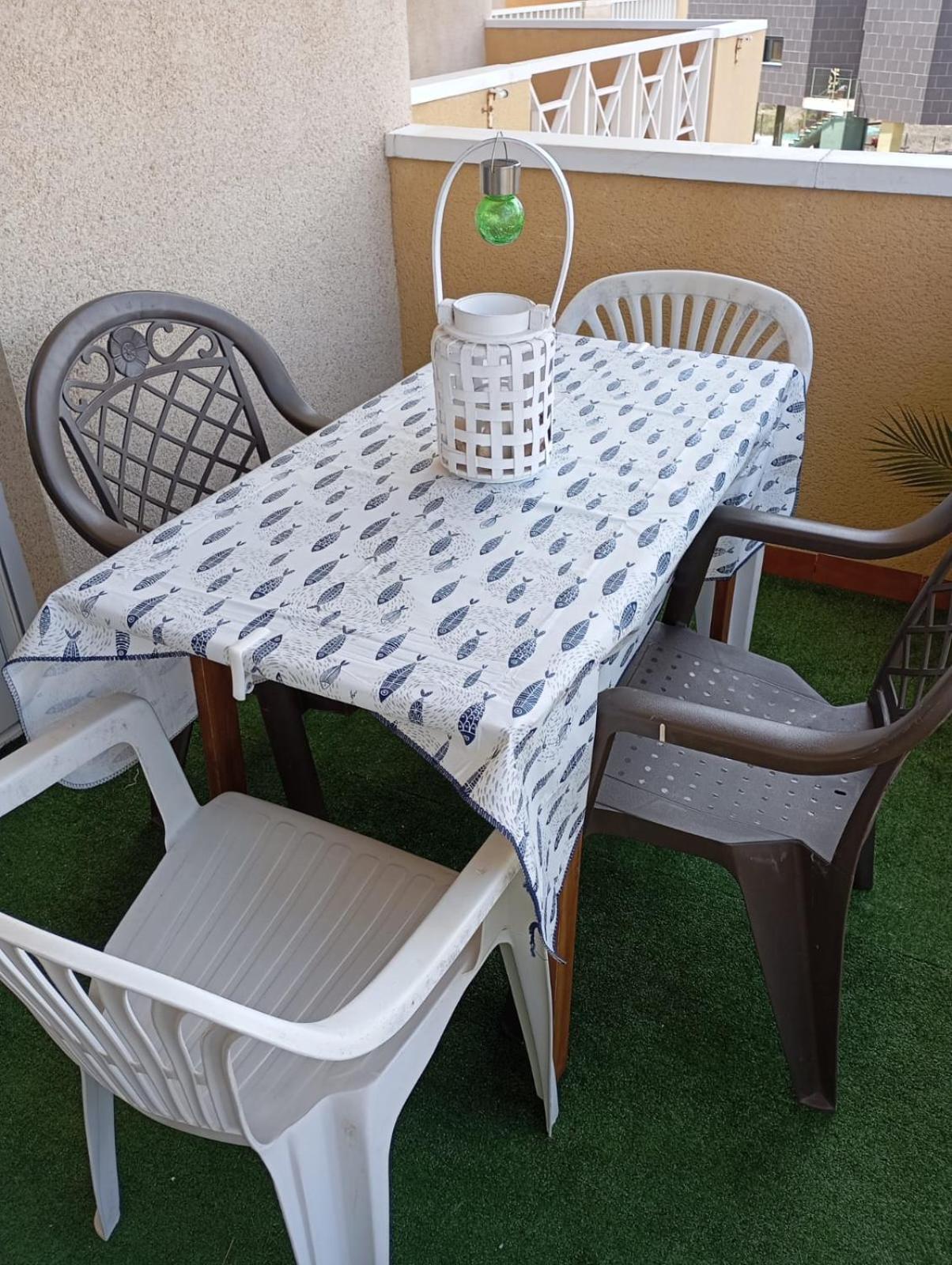 Cabo De Palos Appartement Camelia 外观 照片