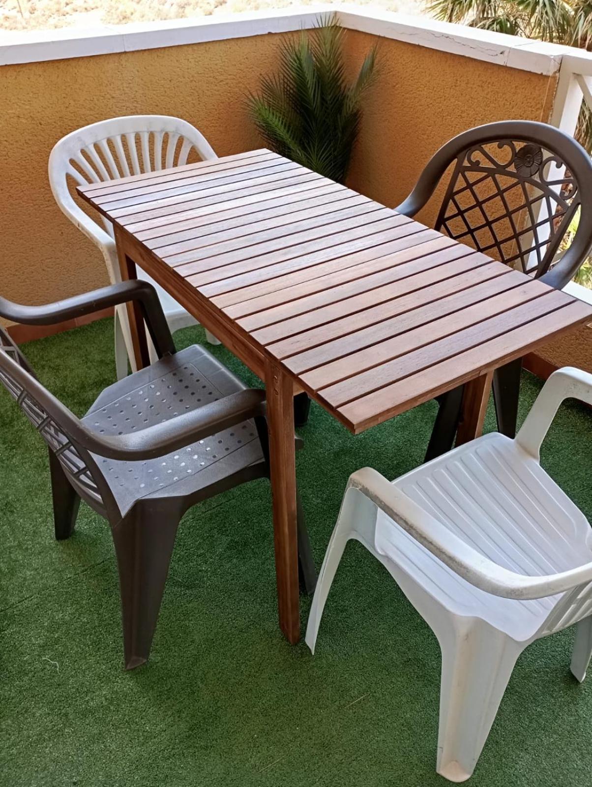 Cabo De Palos Appartement Camelia 外观 照片